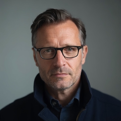 Lars Lindqvist — utländska casino reviewer